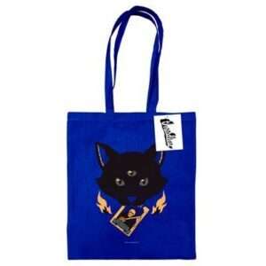 Tobe Fonseca Cat Tarot Death Borsa Portatutto Borsa Pyramid International