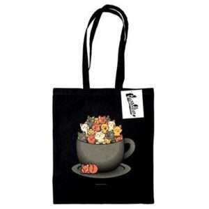 Tobe Fonseca Kitten Latte Borsa Portatutto Borsa Pyramid International