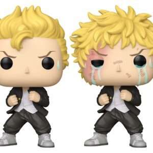 Tokyo Revengers Pop! Animation Vinile Figures Take-mitchy W/chase 9 Cm  Funko