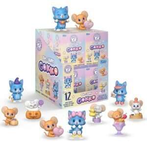 Tom & Jerry Gokko Mystery Mini Figures 5 Cm  Funko