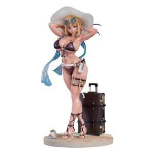 Toridamono Original Pvc Statua 1/7 Mira: Sunset Ver. 24 Cm Wonderful Works
