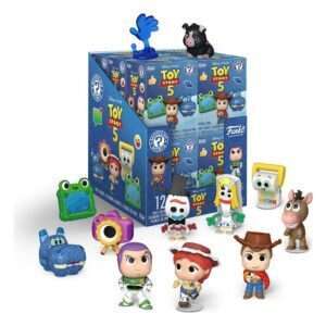 Toy Story 5 Mini Figures PDQ 5 Cm Funko