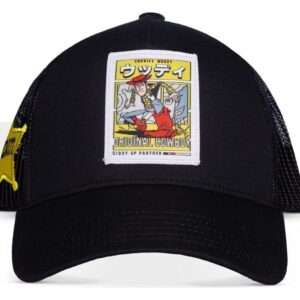 Toy Story 5 Trucker Cap Woody Difuzed
