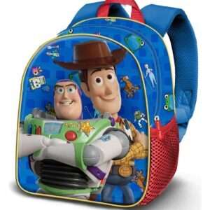 Toy Story Elite 3d Zaino Friends Karactermania