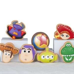 Toy Story Mini Uova Attack Blind Box Figures Series 6 Cm Beast Kingdom Toys