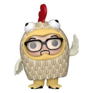 Toy Story Pop! Disney Vinile Figures Al (chicken Suit) (30th Anniversary) 9 Cm Funko
