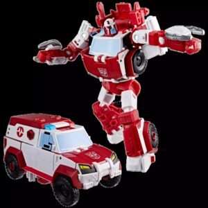 Transformers Age Of The Prime Autobot Ratchet Action Figura Action Figura Hasbro
