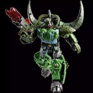 Transformers Age Of The Prime Liege Maximo Action Figura Action Figura Hasbro