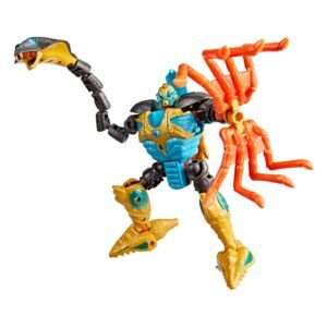 Transformers Age Of The Primes Deluxe Class Action Figura Quickstrike 14 Cm Hasbro
