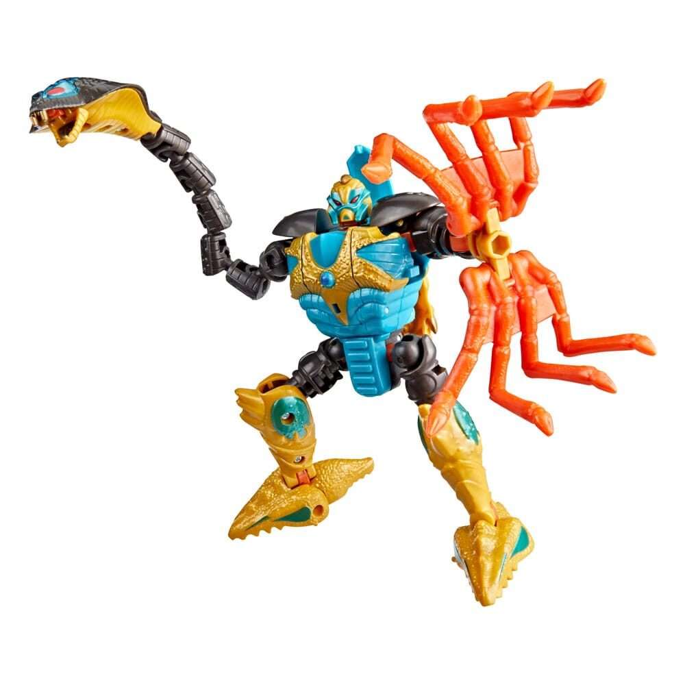 Transformers Age Of The Primes Deluxe Class Action Figura Quickstrike 14 Cm Hasbro