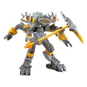 Transformers Age Of The Primes Voyager Class Action Figura The Thirteen: Amalgamous Prime 18 Cm Hasbro