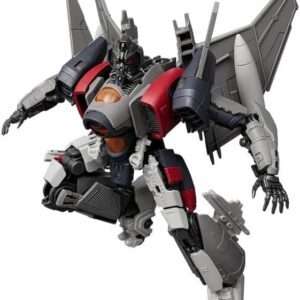 Transformers: Blitzwing Classic Class 25 Bumblebee Model Kit - Blokees