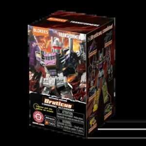 TRANSFORMERS BRUTICUS COMBINING ACCESSORY DEFENDER VERSION Model Kit BLOKEES