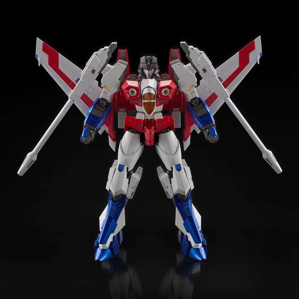Transformers Combot Diecast Action Figura Starscream 19 Cm Unix Square