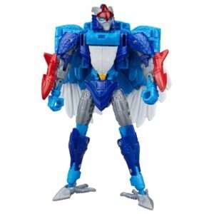 Transformers Deluxe Class Star Eagle Action Figura Action Figura Hasbro