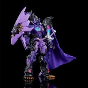 Transformers Furai Model Plastica Model Kit Galva Convey 17 Cm Flame Toys