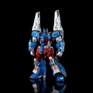 Transformers Kuro Kara Kuri Action Figura Ultra Magnus 21 Cm Flame Toys
