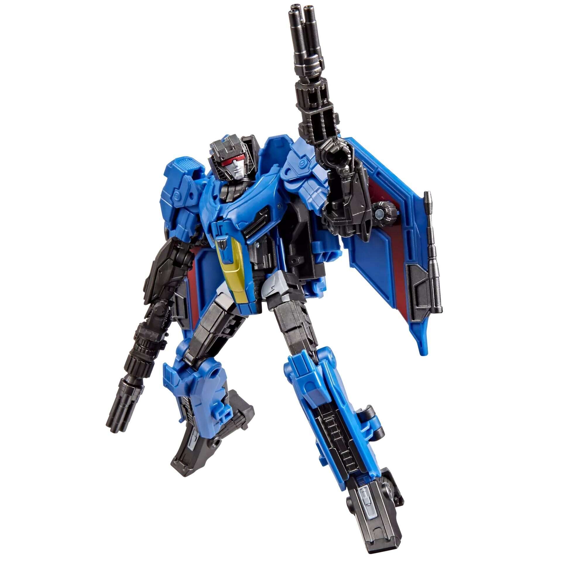 Transformers Studio Series Transformers One Thundercracker Action Figura Action Figura Hasbro
