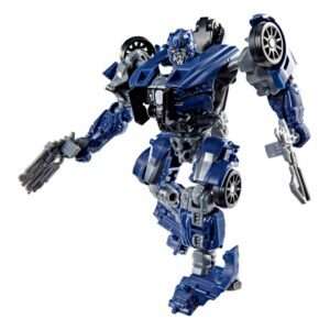 Transformers: The Last Knight Studio Series Deluxe Class Action Figura Barricade 11 Cm Hasbro