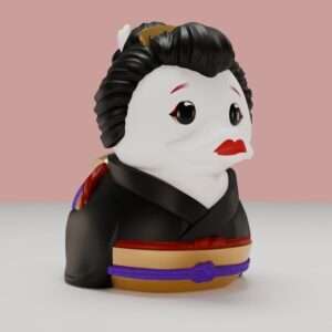 Travel Tubbz Mini Pvc Figura Japan 5 Cm Numskull