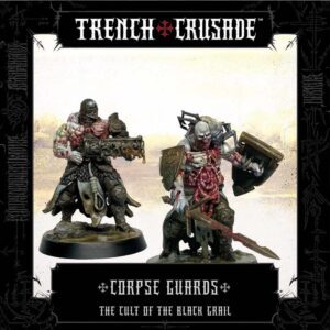 TRENCH CRUSADE CORPSE GUARD Gioco Da Tavolo MINDWORK GAMES