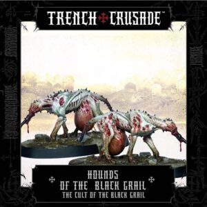 TRENCH CRUSADE GRAIL HOUNDS Gioco Da Tavolo MINDWORK GAMES