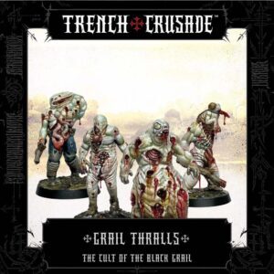 TRENCH CRUSADE GRAIL THRALL Gioco Da Tavolo MINDWORK GAMES
