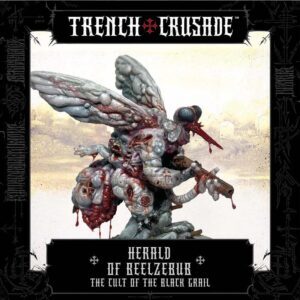 TRENCH CRUSADE HERALDS OF BEELZEBUB Gioco Da Tavolo MINDWORK GAMES