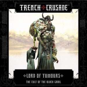 TRENCH CRUSADE LORD OF TUMOURS Gioco Da Tavolo MINDWORK GAMES