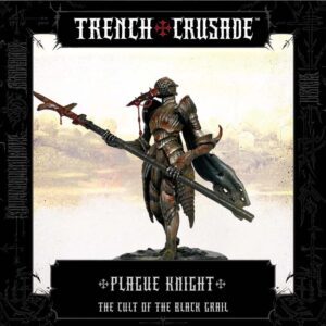 TRENCH CRUSADE PLAGUE KNIGHT Gioco Da Tavolo MINDWORK GAMES