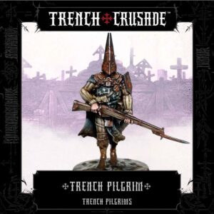 TRENCH CRUSADE TRENCH PILGRIM Gioco Da Tavolo MINDWORK GAMES