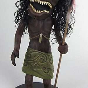 Trilogy Of Terror Statua Zuni Warrior 38 Cm Hollywood Collectibles Group