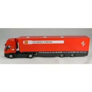U.A.N. OLD02000 IVECO LD TRASPORTO FERRARI 2000 1/43 Modellino
