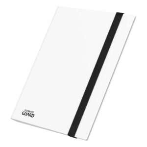 Ultimate Guard Flexxfolio 360 - 18-Pocket White Ultimate Guard
