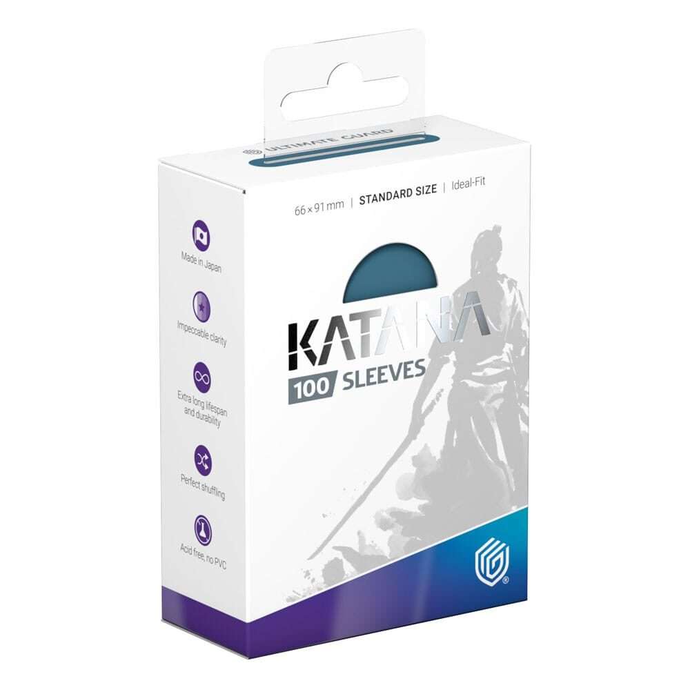 Ultimate Guard Katana Sleeves Standard Size Mountain Haze (100) Ultimate Guard