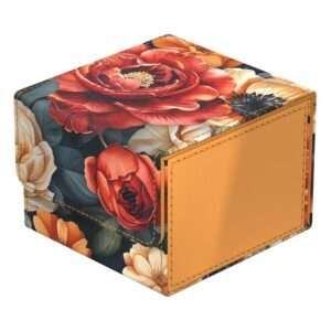 Ultimate Guard Sidewinder 133+ Xenoskin "Floral Places III" - Secret Garden Ultimate Guard