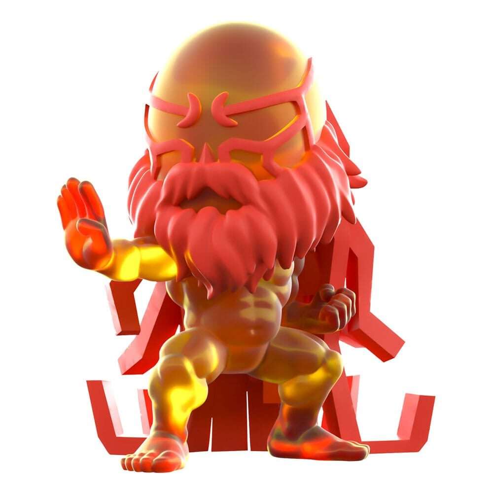 Ultrakill Vinile Figura Sisyphus Prime 10 Cm Youtooz