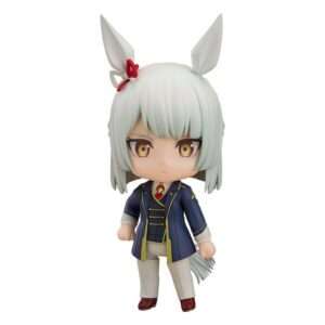 Umamusume: Cinderella Gray Nendoroid Action Figura Fujimasa March 10 Cm Good Smile Company