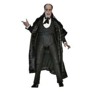 Universal Monsters Action Figura Ultimate The Phantom Of The Opera (1925) 18 Cm Neca