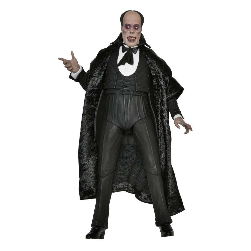 Universal Monsters Action Figura Ultimate The Phantom Of The Opera (1925) 18 Cm Neca