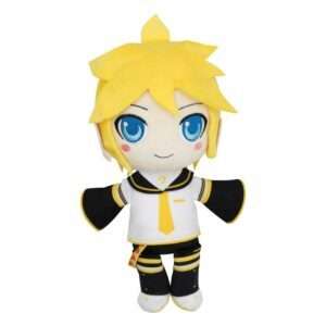 Vocaloid Cuteforme Peluche Figura Len Kagamine 28 Cm Popbuddies