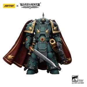 Warhammer 40,000: Sons Of Horus Action Figura Legion Champion 12 Cm Joy Toy (cn)