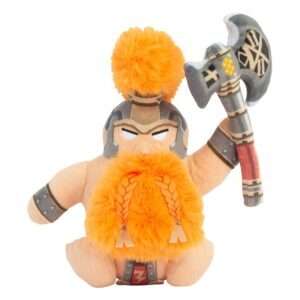 Warhammer Peluche Figura Fyreslayer Tomy