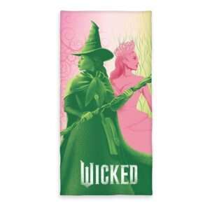 Wicked Velour Asciugamano 75 X 150 Cm Herding