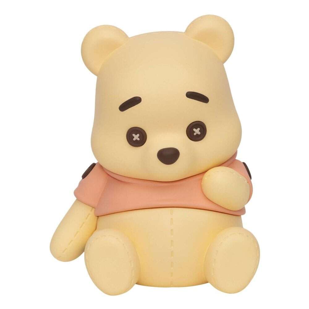 Winnie The Pooh Piggy Vinile Bank Winnie The Pooh 12 Cm Beast Kingdom Toys