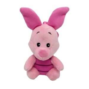 Winnie the Pooh Piglet plush keychain 12cm CerdÁ