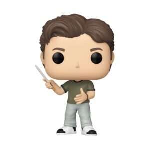 Wizards Of Waverly Place Pop! Sayings Vinile Figura Max Russo 9 Cm Funko