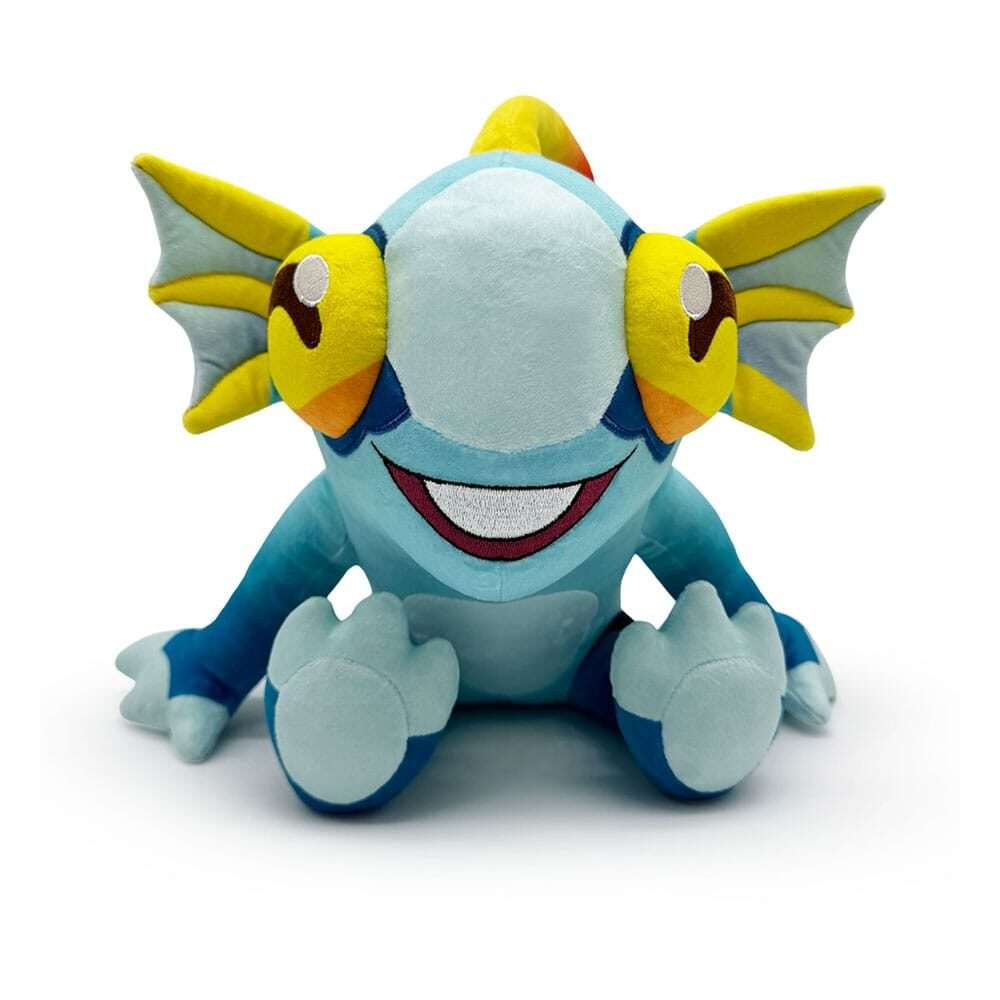 World Of Warcraft Peluche Figura Blue Murloc 22 Cm Youtooz