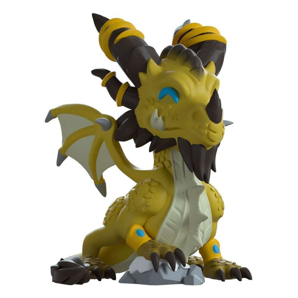 World Of Warcraft Vinile Figura Nozdormu Dragon Form 11 Cm Youtooz