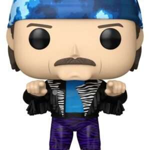 Wwe Pop! Vinile Figura Jesse "the Body" Ventura 9 Cm Funko